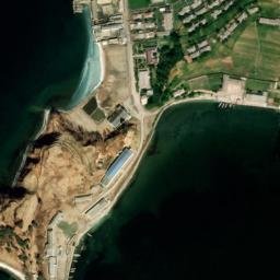 Satellite imagery of Yŏngŏ-got, KP