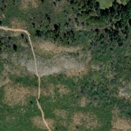 Satellite imagery of McLeod Ridge, US