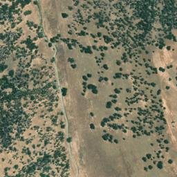 Satellite imagery of Seminary Ridge, US