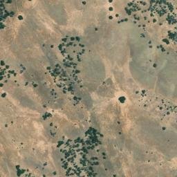 Satellite imagery of Seminary Ridge, US
