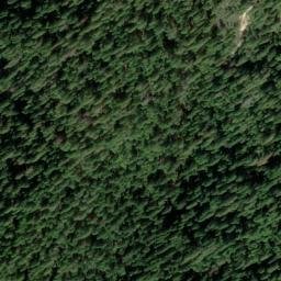 Satellite imagery of Upper Spanish Mine, US