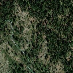Satellite imagery of Anderson Mine, US