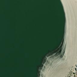 Satellite imagery of Fishermans Point, US