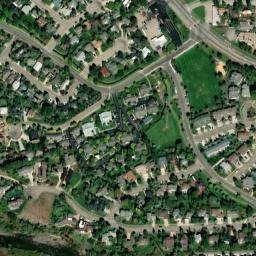 1253-1285 State Highway 133, Carbondale Satellite Map