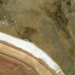 Satellite imagery of American Placer Mine, US