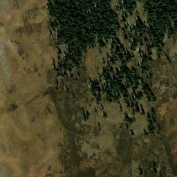 Satellite imagery of American Placer Mine, US