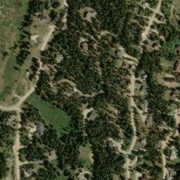 Satellite imagery of Governor Mine, US