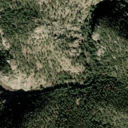Satellite imagery of Osirio Mine, US