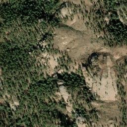 Satellite imagery of Osiris Property Mine, US