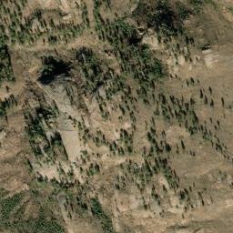 Satellite imagery of Osiris Property Mine, US