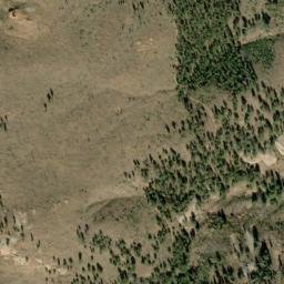 Satellite imagery of Osiris Property Mine, US