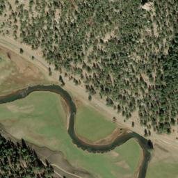 Satellite imagery of Buffalo Mine, US