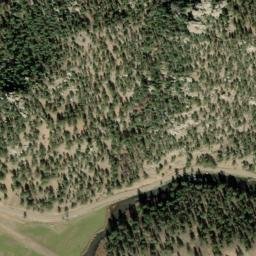 Satellite imagery of Buffalo Mine, US