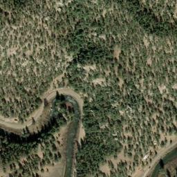 Satellite imagery of Buffalo Mine, US