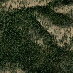 Satellite imagery of Raleigh Park Mine, US