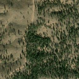 Satellite imagery of Little Patsy Mine, US