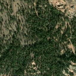 Satellite imagery of Little Patsy Mine, US
