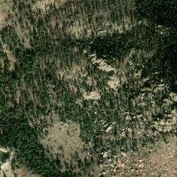 Satellite imagery of Luster Number One Quarries, US