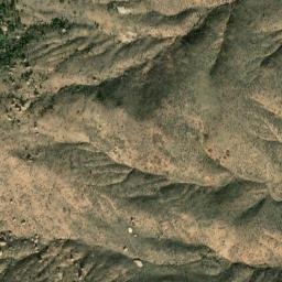 Satellite imagery of Delbert Claim Number Two Mine, US
