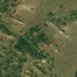 Satellite imagery of Wildcat Mine, US