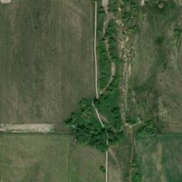 Satellite imagery of KULLMAN — NGS DE6469 — Douglas County, US, US