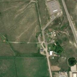 Satellite imagery of KULLMAN — NGS DE6469 — Douglas County, US, US