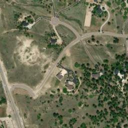 Satellite imagery of KULLMAN — NGS DE6469 — Douglas County, US, US