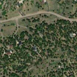Satellite imagery of B 337 — NGS KK0298 — Douglas County, US, US