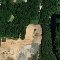 Satellite imagery of Ashboro North Pit, US