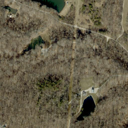Satellite imagery of Corns Ridge, US