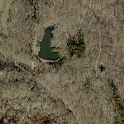 Satellite imagery of Corns Ridge, US