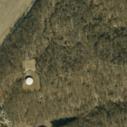 Satellite imagery of Thacker Ridge, US