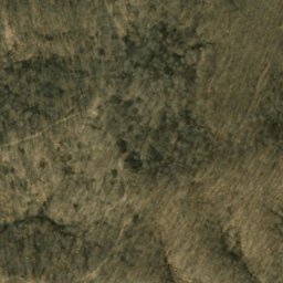 Satellite imagery of Thacker Ridge, US