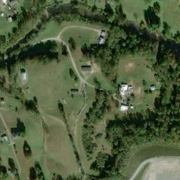 Satellite imagery of A 135 — NGS JX0380 — Tyler County, US, US