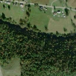 Satellite imagery of A 135 — NGS JX0380 — Tyler County, US, US