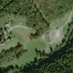 Satellite imagery of V 134 — NGS JX0327 — Tyler County, US, US