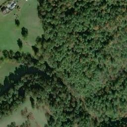 Satellite imagery of X 134 — NGS JX0377 — Doddridge County, US, US
