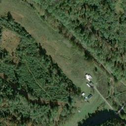 Satellite imagery of T 134 — NGS JX0375 — Doddridge County, US, US