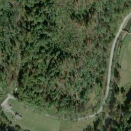 Satellite imagery of T 134 — NGS JX0375 — Doddridge County, US, US