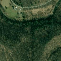 Satellite imagery of Q 134 — NGS JX0372 — Doddridge County, US, US