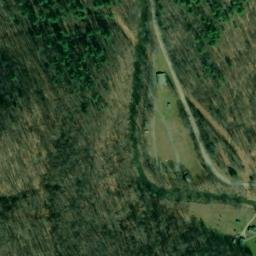 Satellite imagery of Q 134 — NGS JX0372 — Doddridge County, US, US