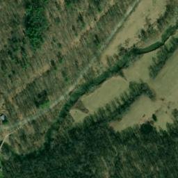 Satellite imagery of P 134 — NGS JX0371 — Doddridge County, US, US