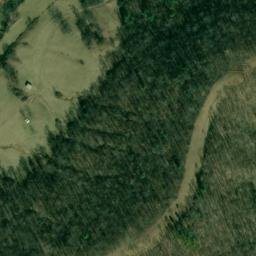 Satellite imagery of P 134 — NGS JX0371 — Doddridge County, US, US