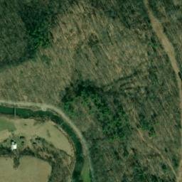 Satellite imagery of 790 — NGS JX0368 — Doddridge County, US, US