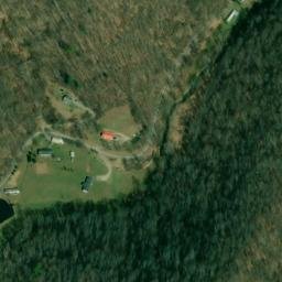 Satellite imagery of 790 — NGS JX0368 — Doddridge County, US, US