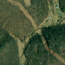 Satellite imagery of R 137 — NGS JX0394 — Doddridge County, US, US