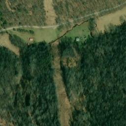 Satellite imagery of R 137 — NGS JX0394 — Doddridge County, US, US