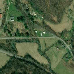 Satellite imagery of L 23 — NGS JX0104 — Harrison County, US, US