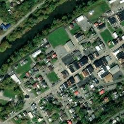 Satellite imagery of SHINNSTON SOUTH MUNICIPAL TANK — NGS JX1923, US