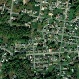Satellite imagery of SHINNSTON — NGS JX1917 — Harrison County, US, US